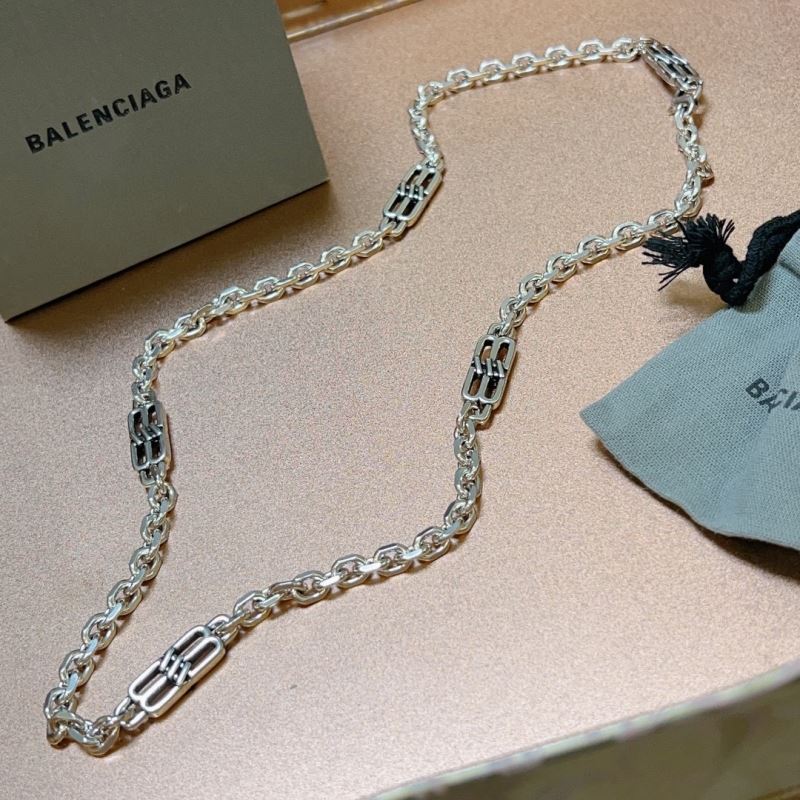 Balenciaga Necklaces